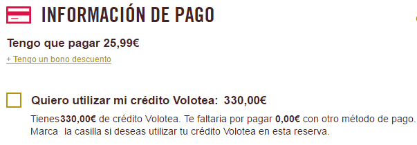 Volotea_Aplicar_Credito_Promocional_Ontenido_Refereridos