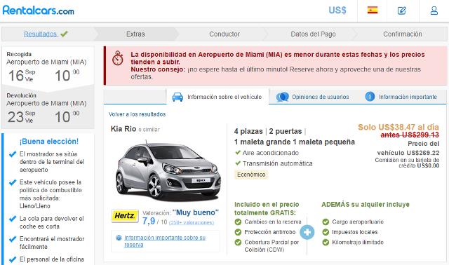 Hot_Sale_2016_Avantrip_Autos_20_Descuento_Ejemplo_MIAMI_USA_Hertz_Comparacion_Rentalcars