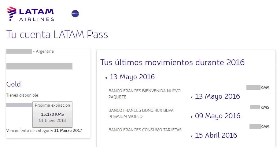 LATAM_Vuelve_Cartola_Estado_De_Cuenta_2016.05.26