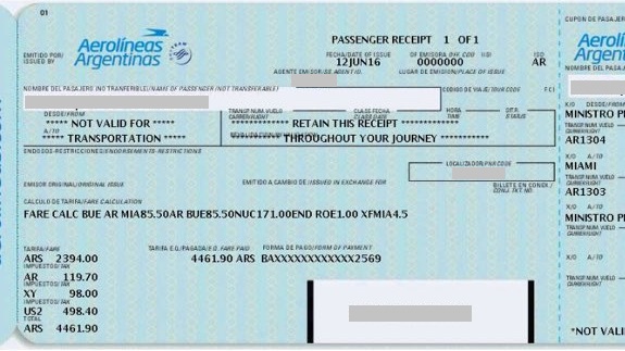 Aerolineas_Argentinas_Descuento_La_Nacion_Error_2016.06_Ticket_Emitido