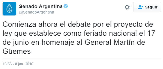Comienza_Debate_Senado_Feriado_17_junio_Güemes