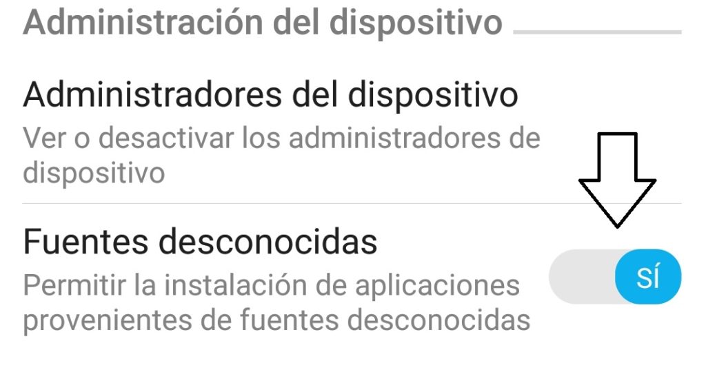 Fuentes_Desconocidas