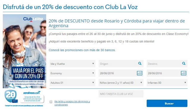 Promo_Aerolineas_Argentinas_Club_La_Voz_Rosario_Cordoba_2016.06