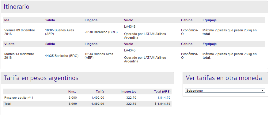 Promo_Secreta_LATAM_Kms+Pesos_Cabotaje_2016.06_Detalle_Bariloche