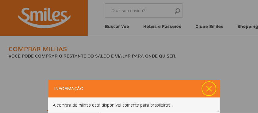 Smiles_No Vende_Millas_a_Argentinos