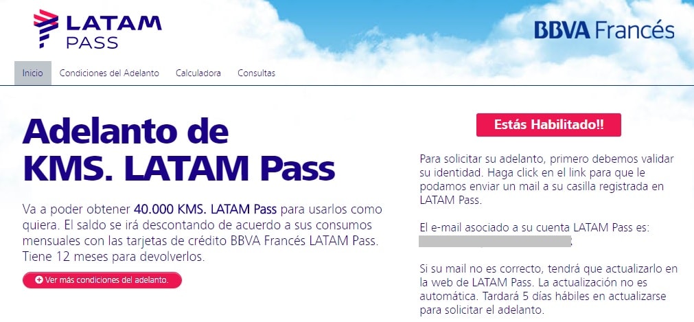 Adelanto_Kms_LATAM_Pass