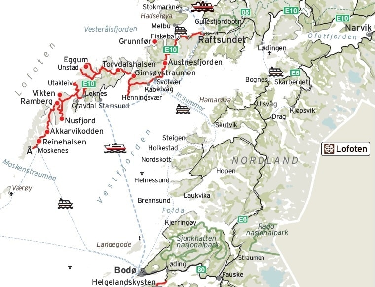 Islas_Lofoten_Aventura_Europea_Eurail
