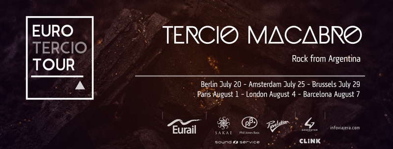 Tercio Macabro Tercio_Macabro_Euro_Tour