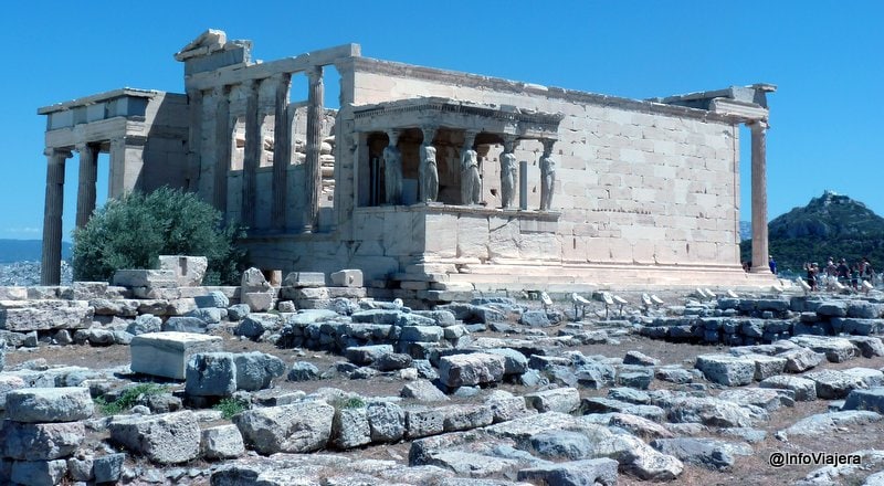 Acropolis_Erection_Atenas_Grecia_Monte_Licabeto_de_Fondo