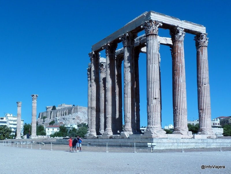 Atenas_Templo_de_Zeus_Olimpico