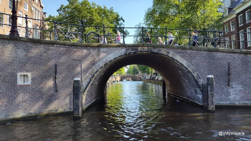 Crucero_Canales_Amsterdam_Puente