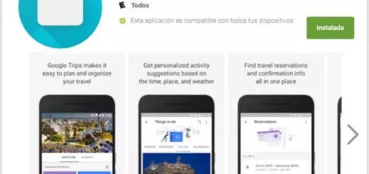 Google Trips #GoogleTrips App Android iOS