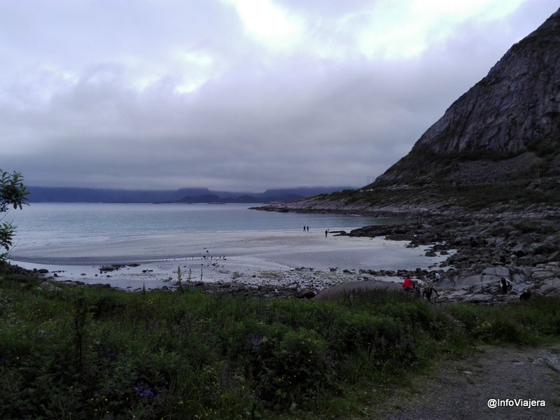 noruega_islas_lofoten_playa_fria