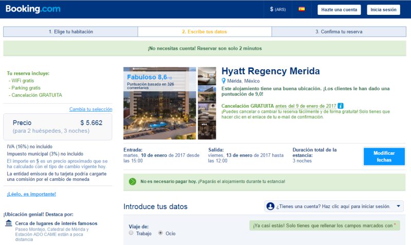 booking_merida_tarifa_sin_impuestos