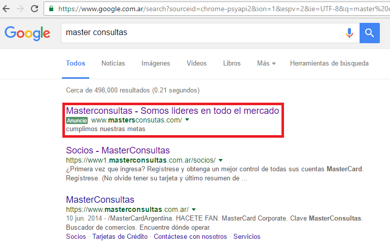 estafa_fraude_google_adwords_mastercard_tarjetas_de_credito