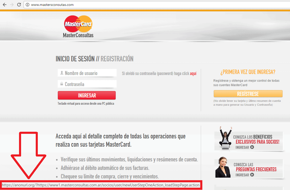 estafa_fraude_google_adwords_mastercard_tarjetas_de_credito_link