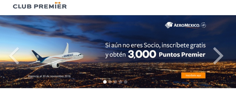 puntos-gratis_premier-club-aeromexico-inscribirse