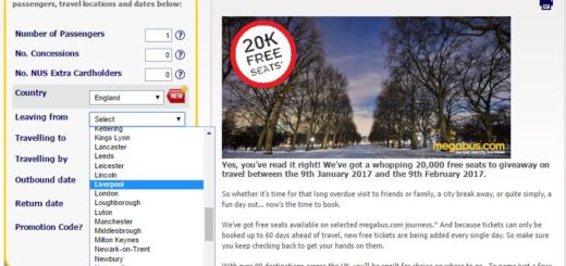 megabus bus gratis uk gratis enero febrero 2017