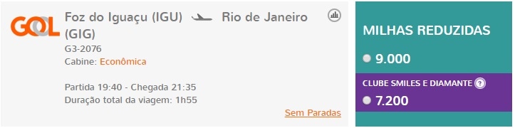 smiles_gol_iguazu_rio_de_janeiro_millas_reducidas