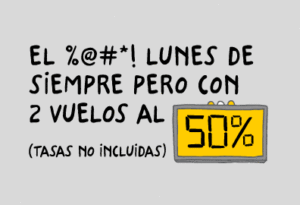 vueling_cyber_monday_2016_descuento_50