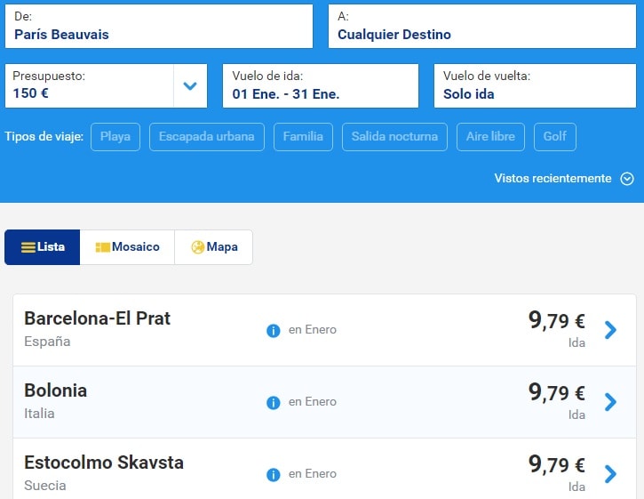 ryanair_paris_barcelona_estocolmo_italia_enero_2017_9_euros