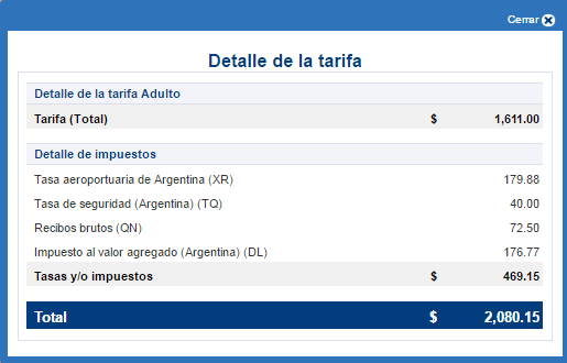 aumento_tasas_embarque_aeroportuarias_argentina_2016-12_latam