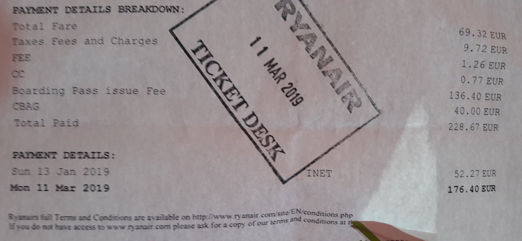 Volando low cost: no olvides hacer el check-in - Info Viajera