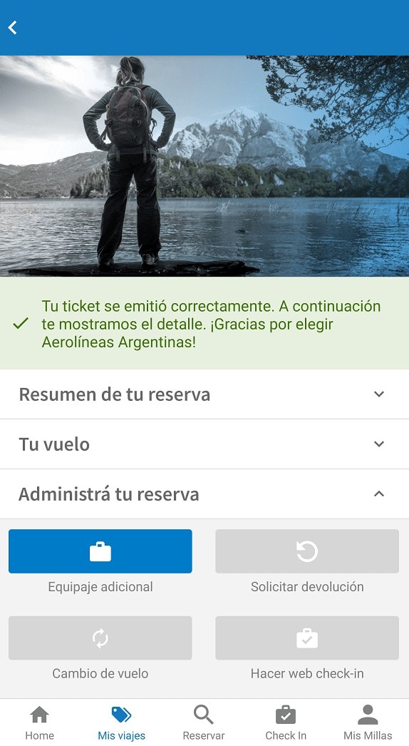 Aerolíneas Argentinas