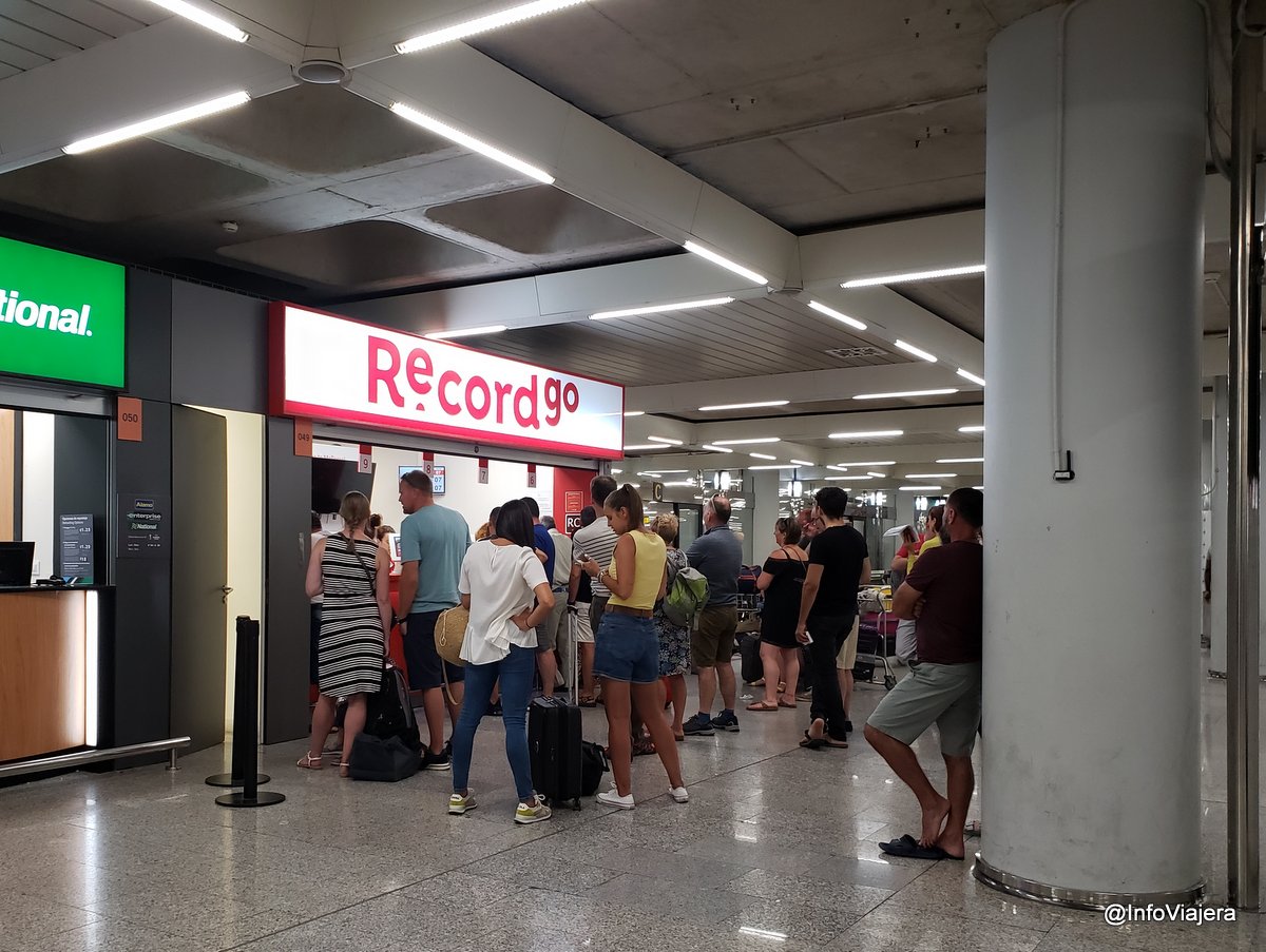 Alquilando un auto en Mallorca (España) de un día para el otro Info
