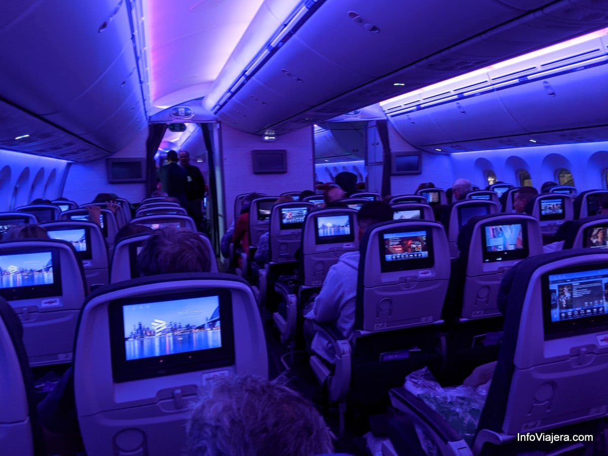 Horas De Vuelo Santiago De Chile Sydney