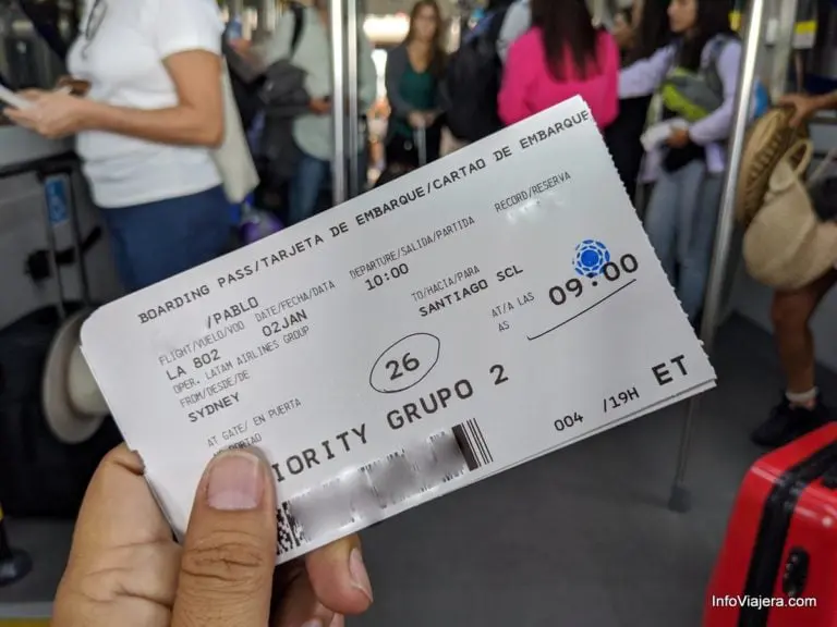 Horas De Vuelo Santiago De Chile Sydney