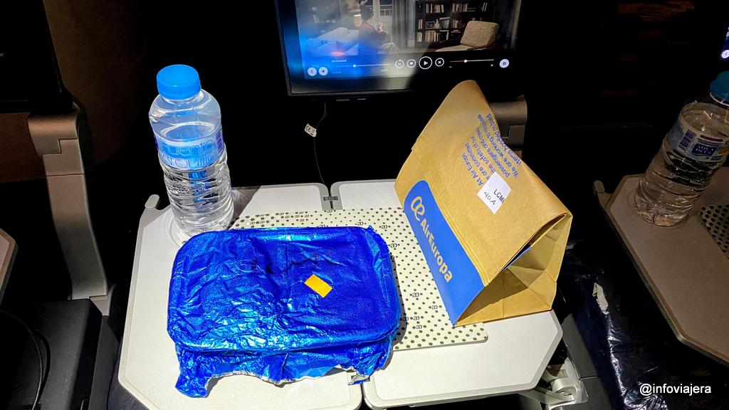 Cena Air Europa