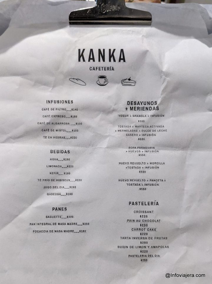 Kanka: una opción gastronómica de carnes en Buenos Aires - Info Viajera