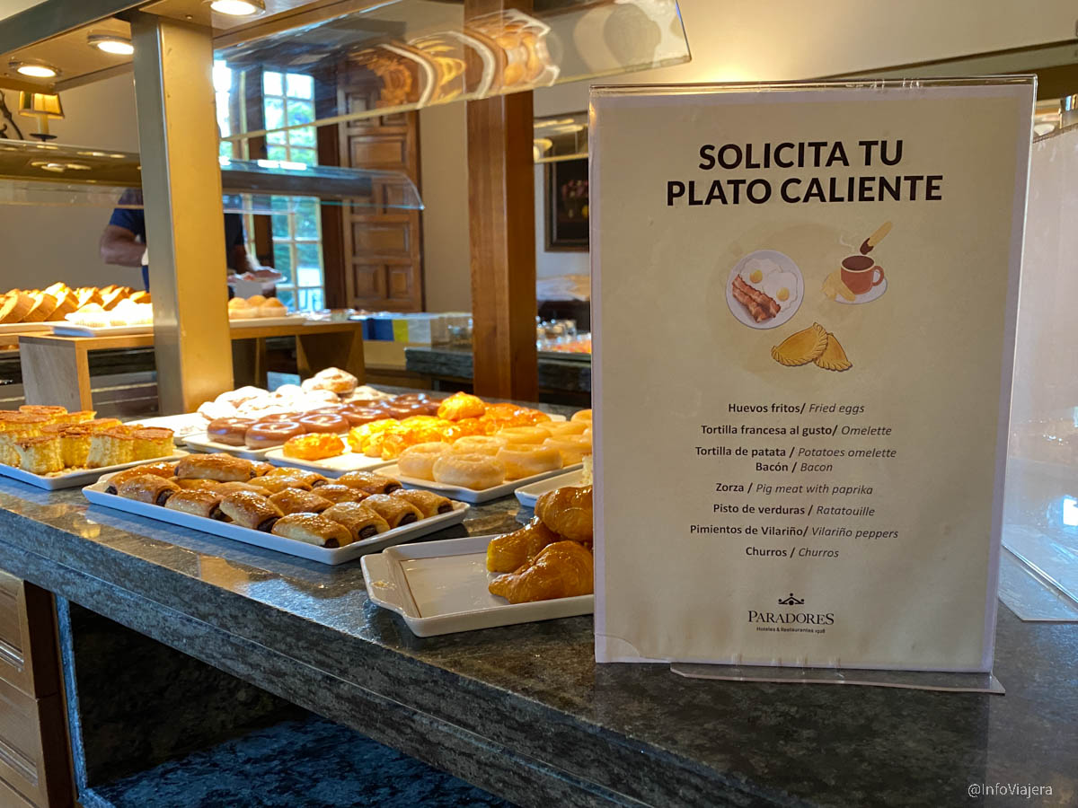 Mi primera noche en un Parador de España - Info Viajera