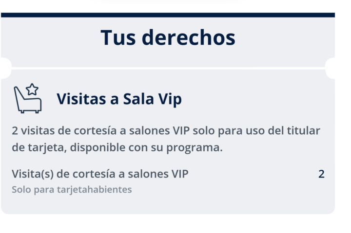 Visa Airport Companion: la app ya muestra los accesos a VIPs con ...