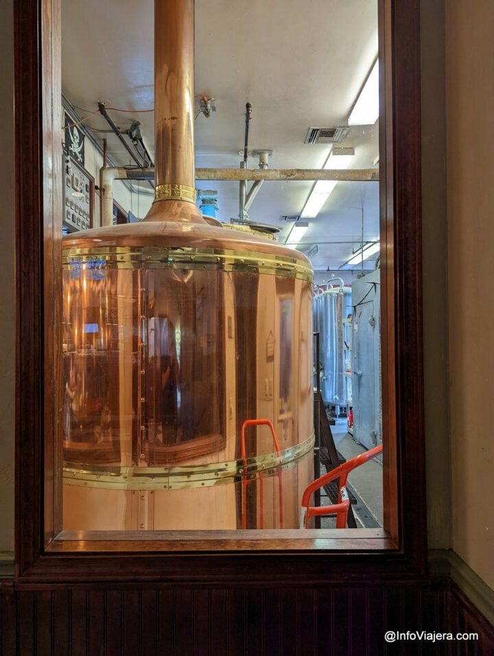 Conocimos Beaver Street Brewery: una tradicional cervecería en ...