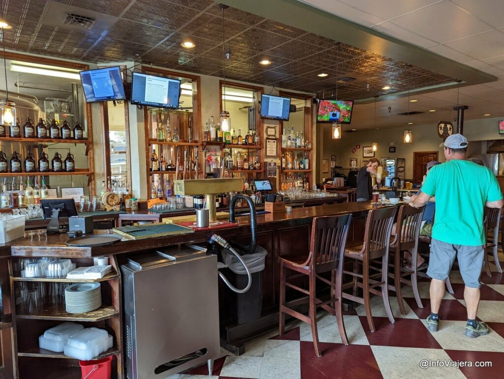 Conocimos Beaver Street Brewery: una tradicional cervecería en ...