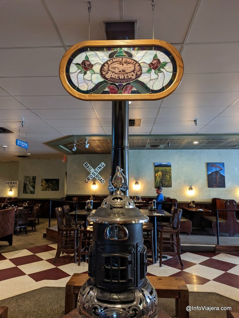 Conocimos Beaver Street Brewery: una tradicional cervecería en ...