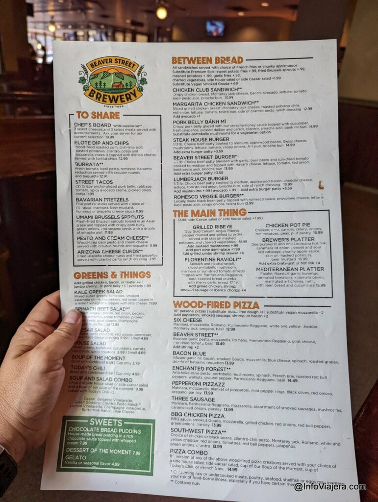 Conocimos Beaver Street Brewery: una tradicional cervecería en ...
