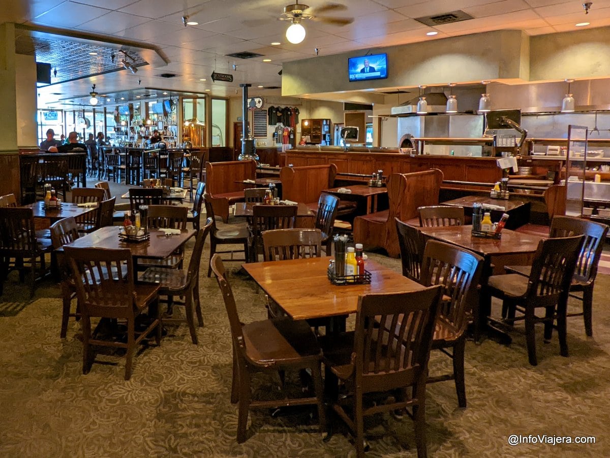 Conocimos Beaver Street Brewery: una tradicional cervecería en ...