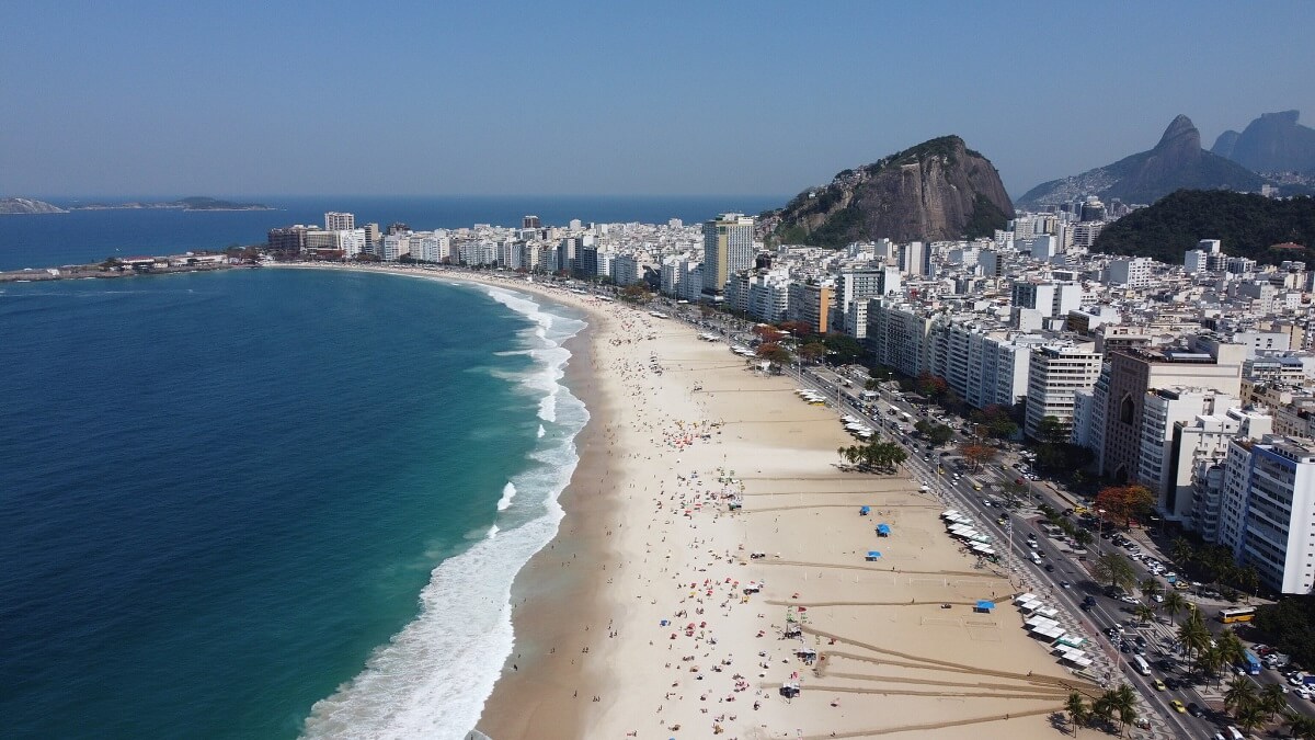 Rio de Janeiro aumentó el turismo un 20% en el primer semestre 2024. Los mayores visitantes son argentinos