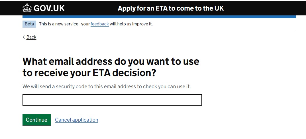 La ETA para viajar el Reino Unido será requisito en 2025 para argentinos y europeos