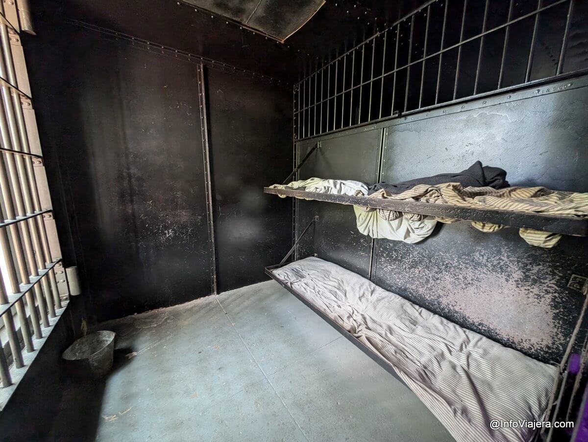 Old Jail Museum: Una vieja cárcel que podrás recorrer en St. Augustine, Florida