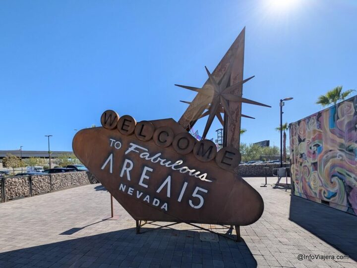 AREA15: Un lugar de entretenimiento inmersivo en la ciudad de Las Vegas ...