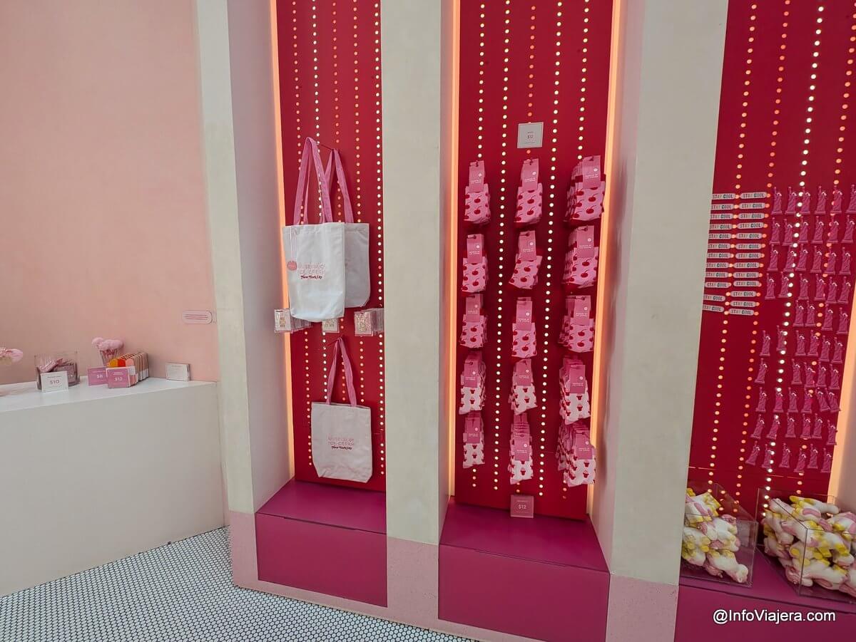 Museum of Ice Cream en New York (USA), la atracción donde comés todo el helado que querés