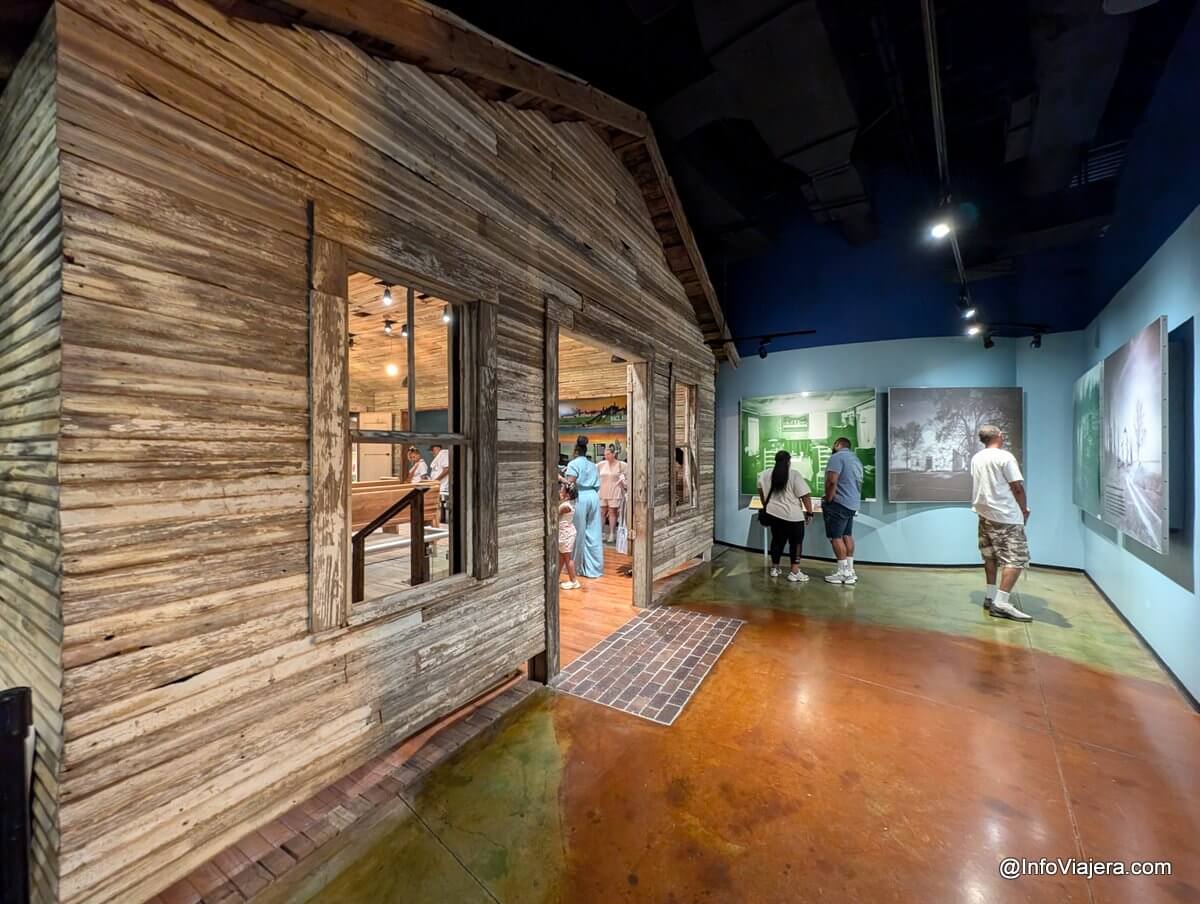 STAX Museum of American Soul Music en Memphis