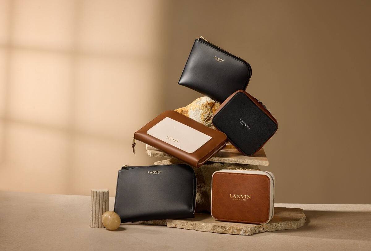 Turkish Airlines renueva su Amenity Kit junto a Lanvin
