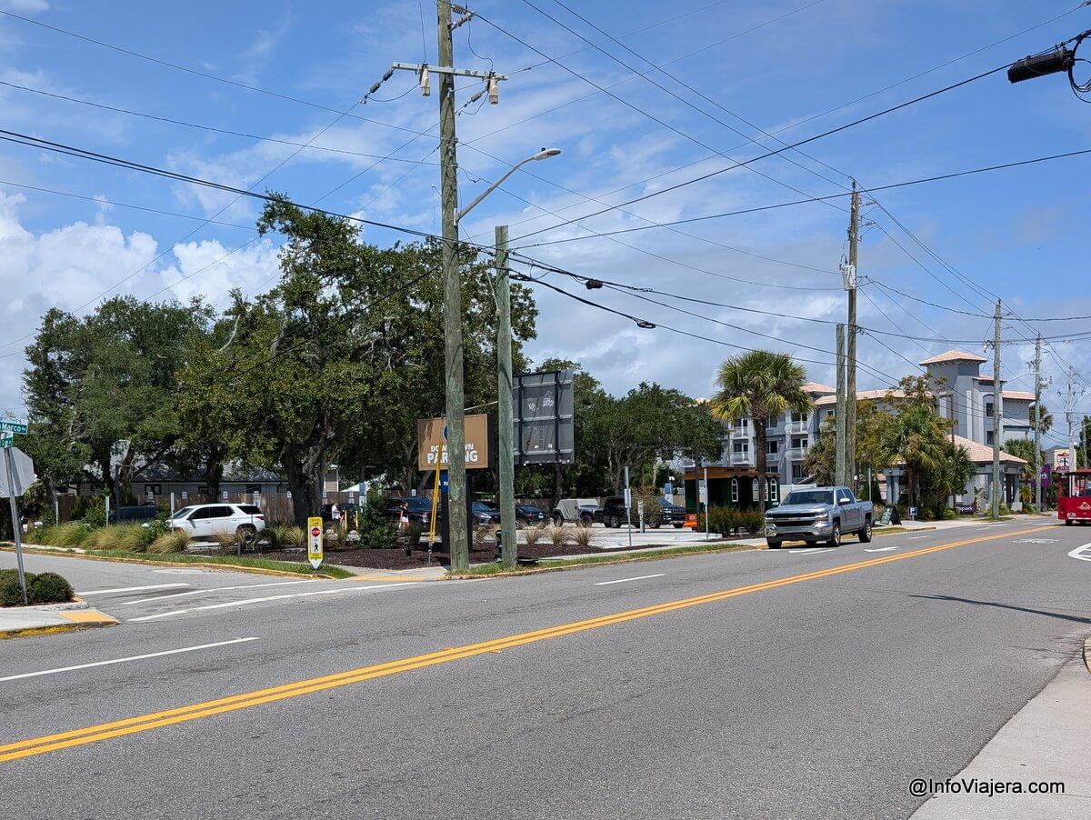 Tres lugares para comer en St. Augustine, Florida (USA)