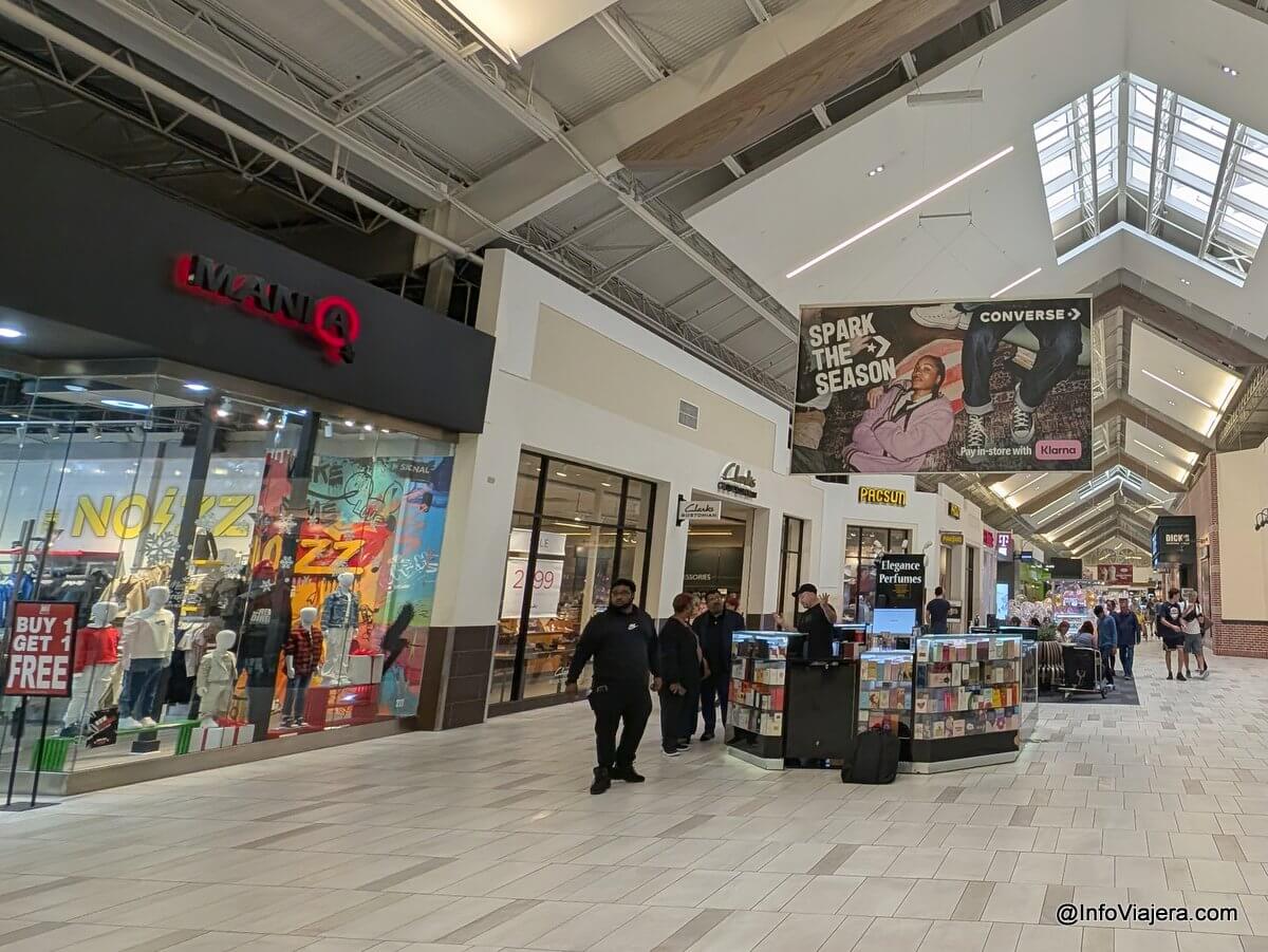 Visitamos un clásico para las compras en Florida, el Sawgrass Mills en Fort Lauderdale