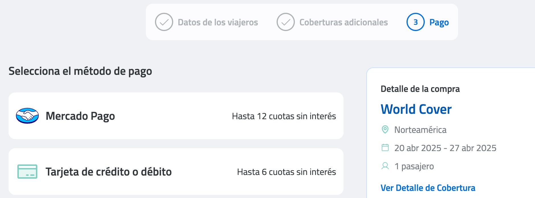 Descuento en Seguro de viaje con Assist 365